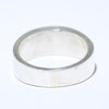 Inlay Ring by Navajo- 11