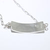 Silver Bracelet by Clifton Mowa