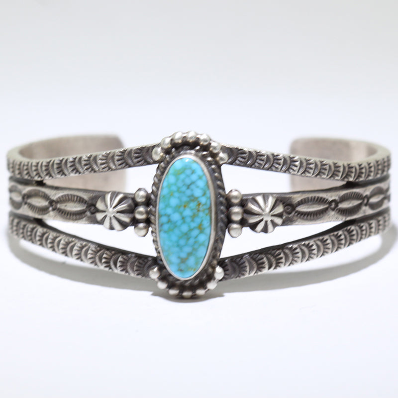Kingman Bracelet by Herman Smith 5-1/4"