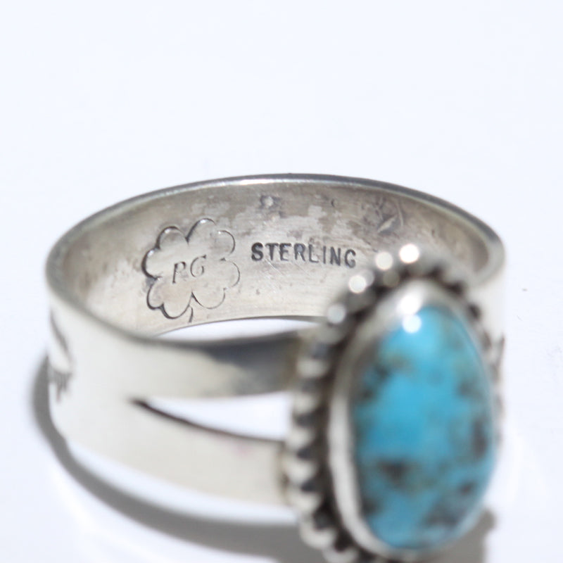 Kingman Ring by Reva Goodluck- 10