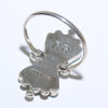 Inlay Ring by Zuni- 8.5