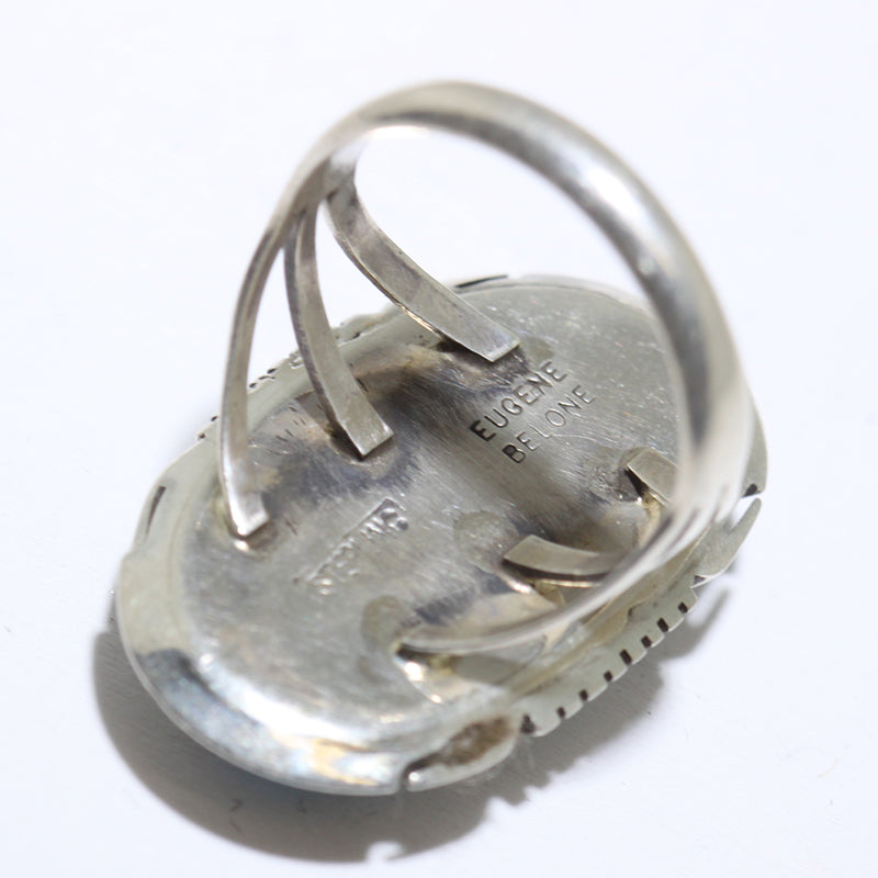 Sleeping Beauty Ring by Navajo- 8