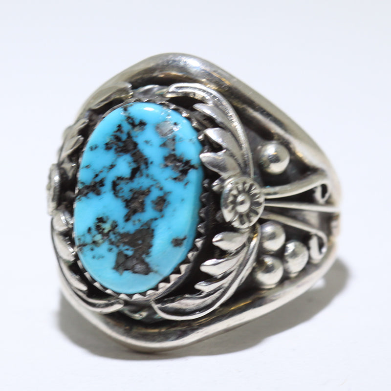 Sleeping Beauty Ring by Navajo- 11.5