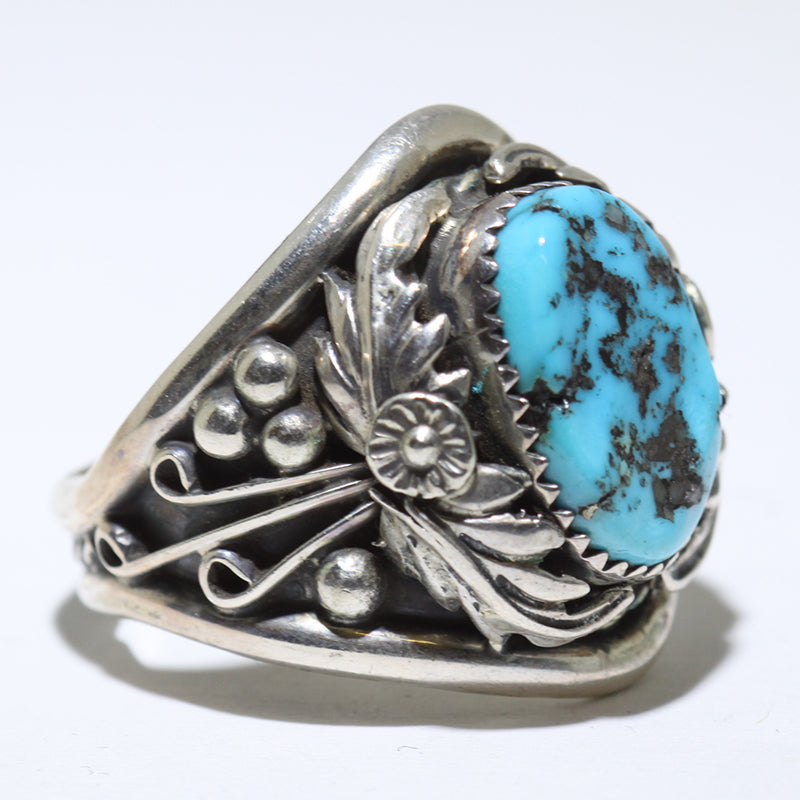 Sleeping Beauty Ring by Navajo- 11.5