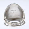 Sleeping Beauty Ring by Navajo- 11.5
