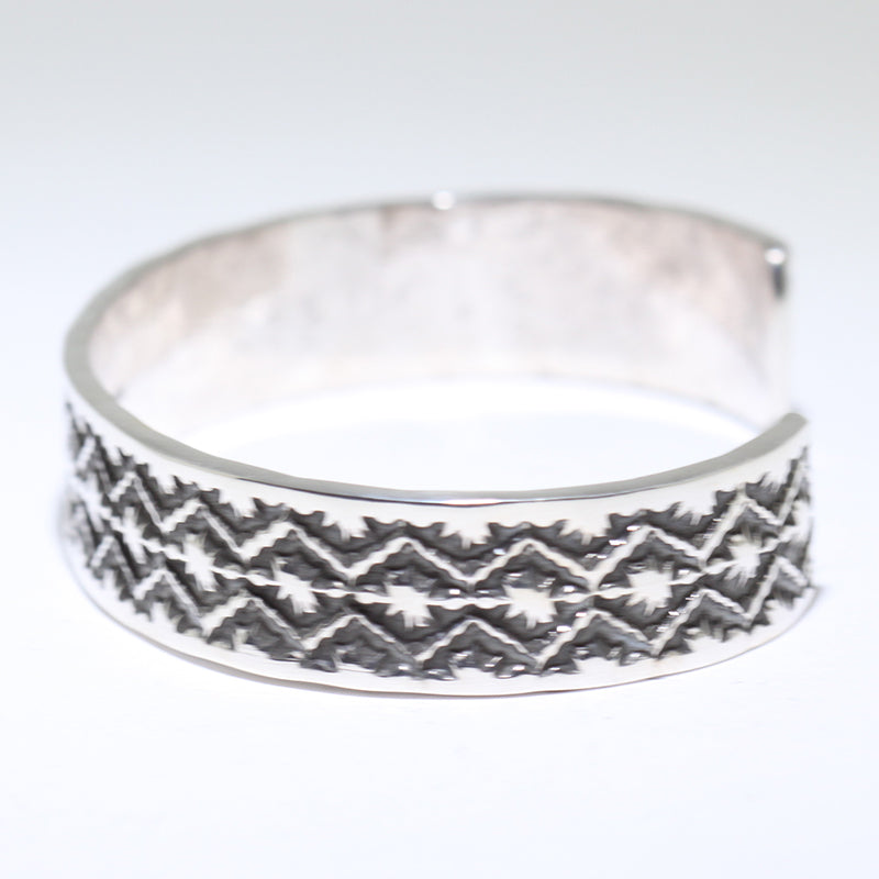 Silver Bracelet by Sunshine Reeves 5-1/2"