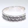 Silver Bracelet by Sunshine Reeves 5-1/2"