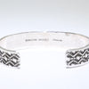Silver Bracelet by Sunshine Reeves 5-1/2"