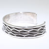 Silver Bracelet by Sunshine Reeves 5-1/4"