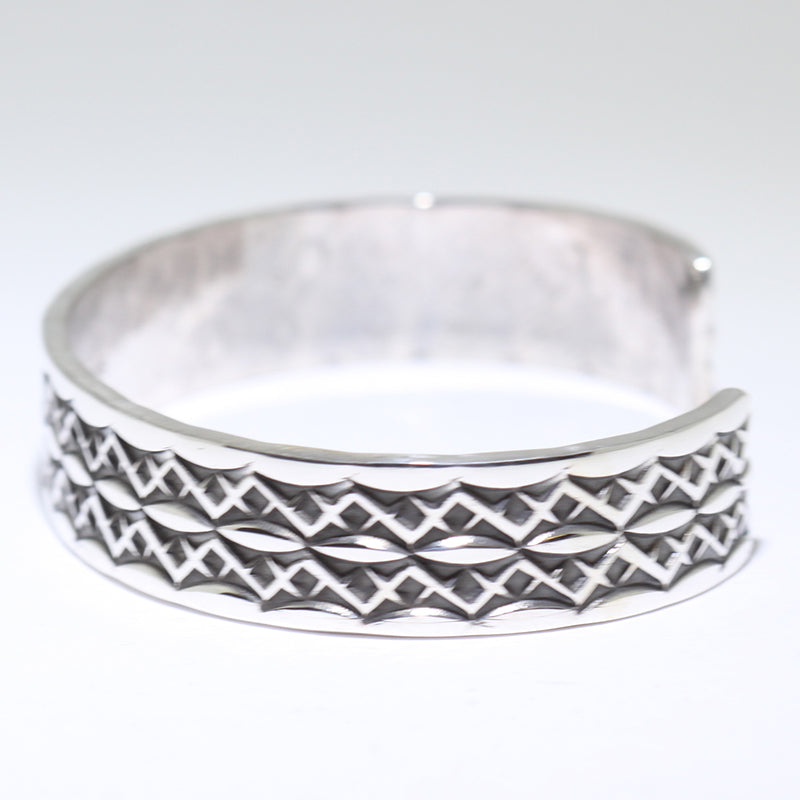 Silver Bracelet by Sunshine Reeves 5-1/2"