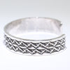 Silver Bracelet by Sunshine Reeves 5-1/2"