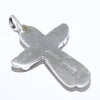 Cross Pendant by Zuni