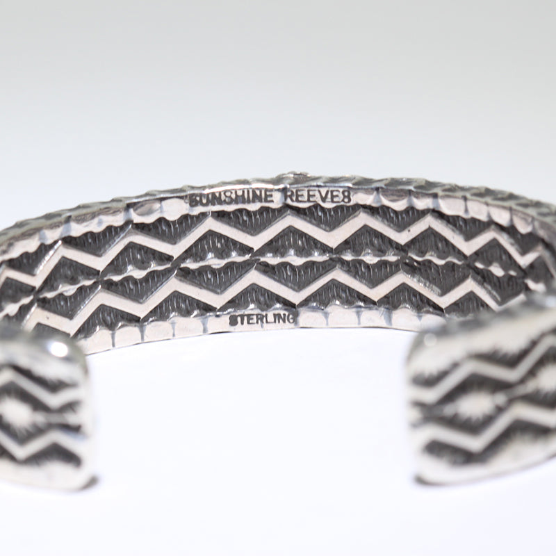 Kingman Bracelet by Sunshine Reeves 5-1/2"