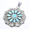 Cluster Pendant by Navajo