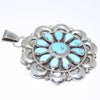 Cluster Pendant by Navajo