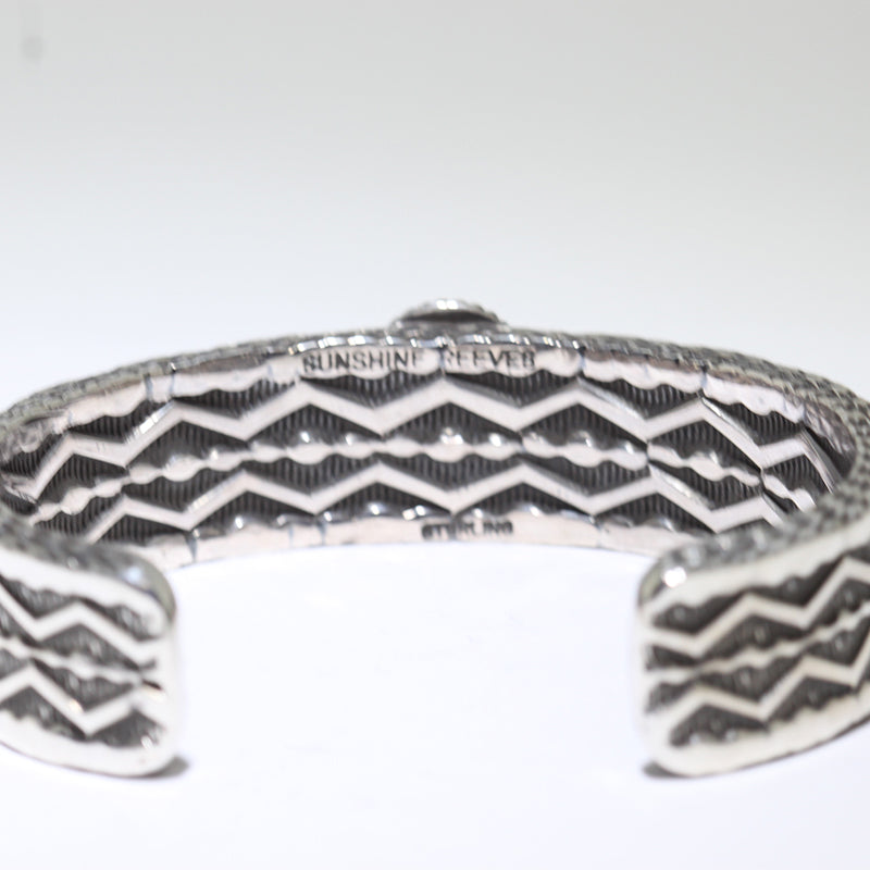 Kingman Bracelet by Sunshine Reeves 5-1/4"