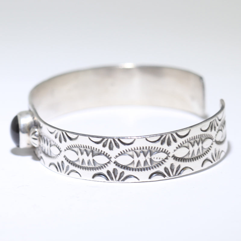 Onyx Bracelet by Arnold Goodluck 5-1/2"