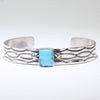Kingman Bracelet by Arnold Goodluck 5-1/2"