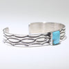 Kingman Bracelet by Arnold Goodluck 5-1/2"