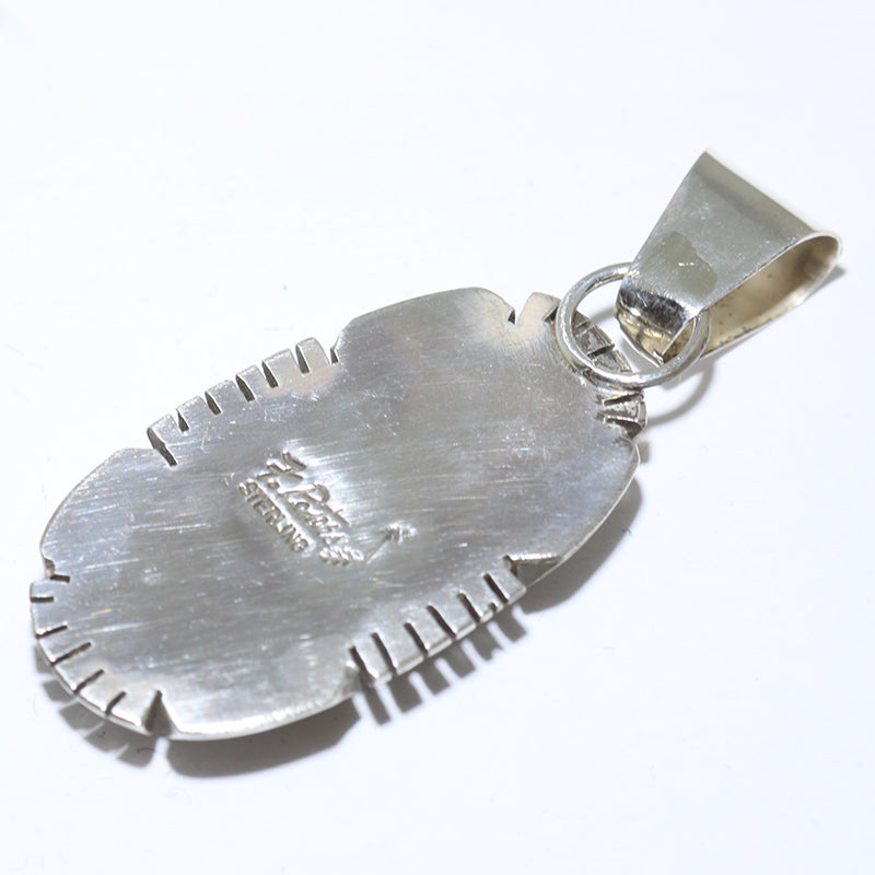Kingman Pendant by Fred Peters