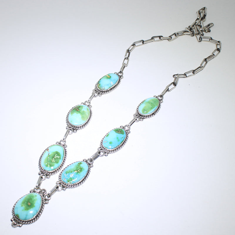 Sonoran Necklace by Karlene Goodluck