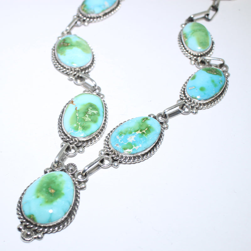 Sonoran Necklace by Karlene Goodluck