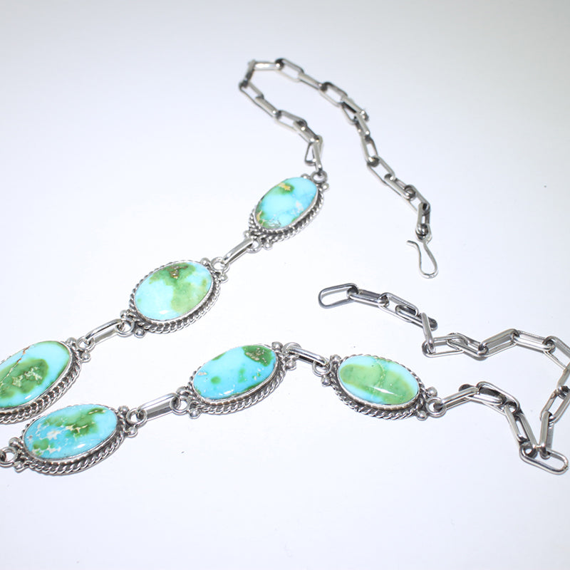Sonoran Necklace by Karlene Goodluck