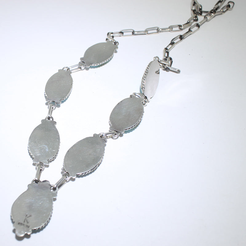 Sonoran Necklace by Karlene Goodluck