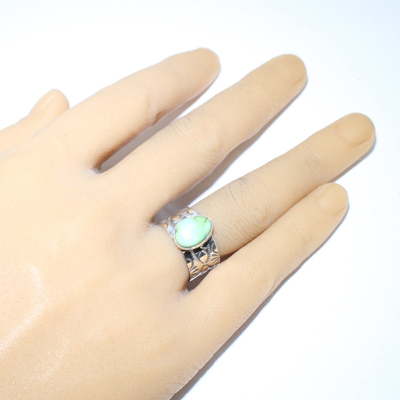 Sonoran Ring by Arnold Goodluck- 7.5
