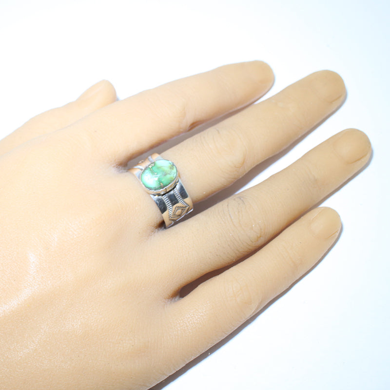 Sonoran Ring by Arnold Goodluck- 10.5