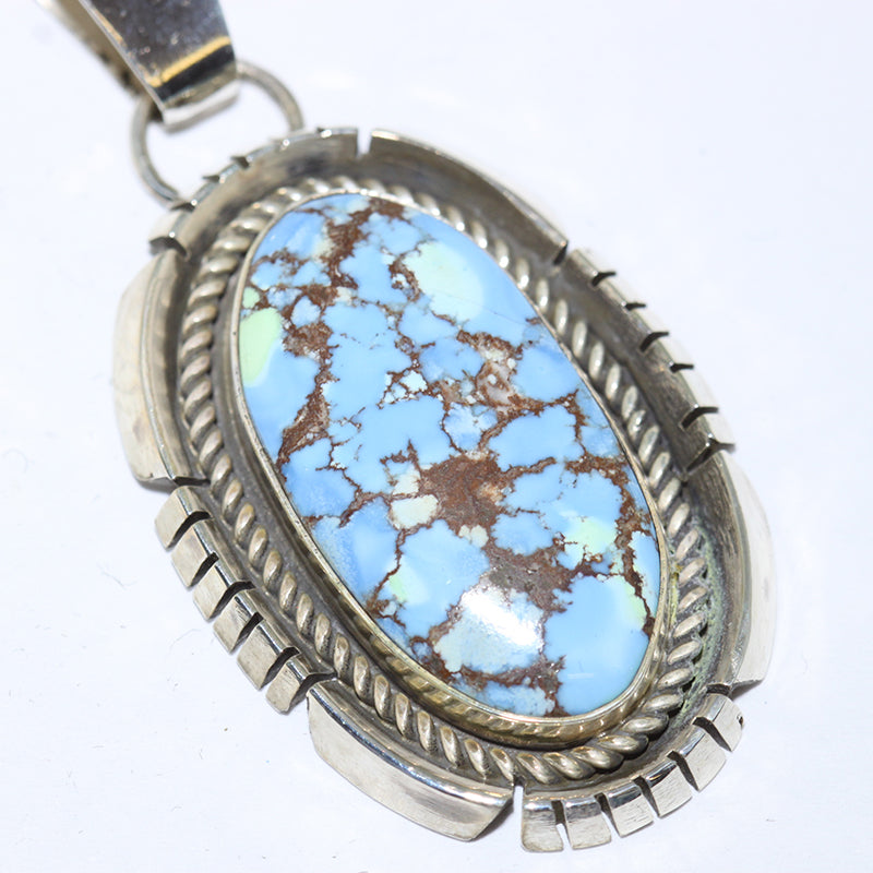 Golden Hill Pendant by Fred Peters