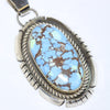 Golden Hill Pendant by Fred Peters