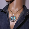 Cluster Pendant by Navajo