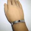 Onyx Bracelet by Arnold Goodluck 5-1/2"