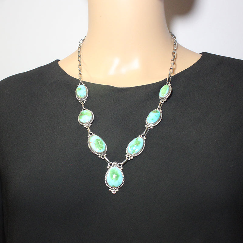 Sonoran Necklace by Karlene Goodluck
