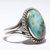 Turq Mtn Ring by Robin Tsosie- 9