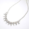 Squash Necklace by Navajo