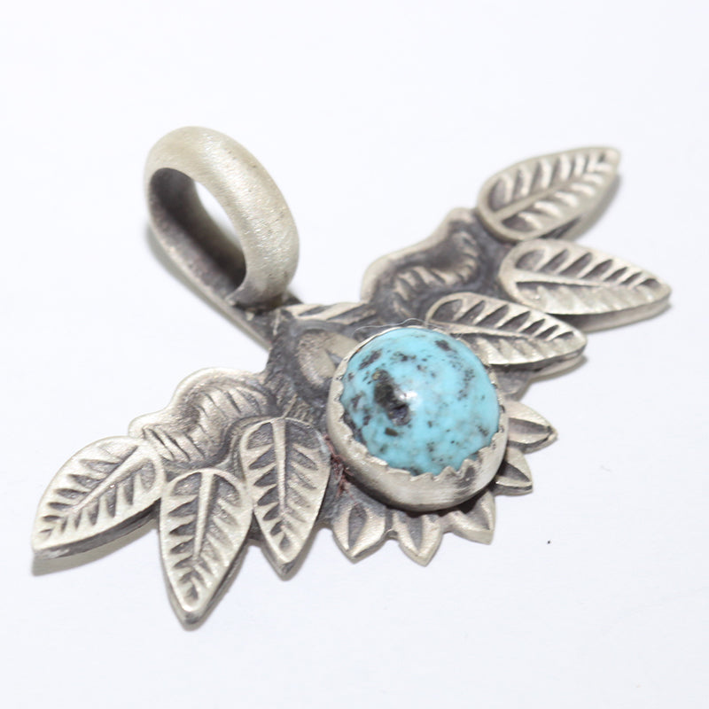 Morenci Pendant by Derrick Cadman