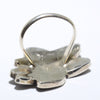 Inlay Ring by Zuni- 7.5