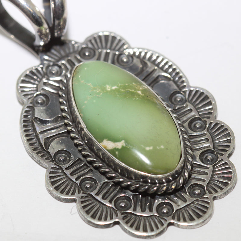 Royston Pendant by Sunshine Reeves