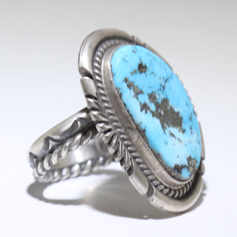 Kingman Ring by Navajo- 9.5