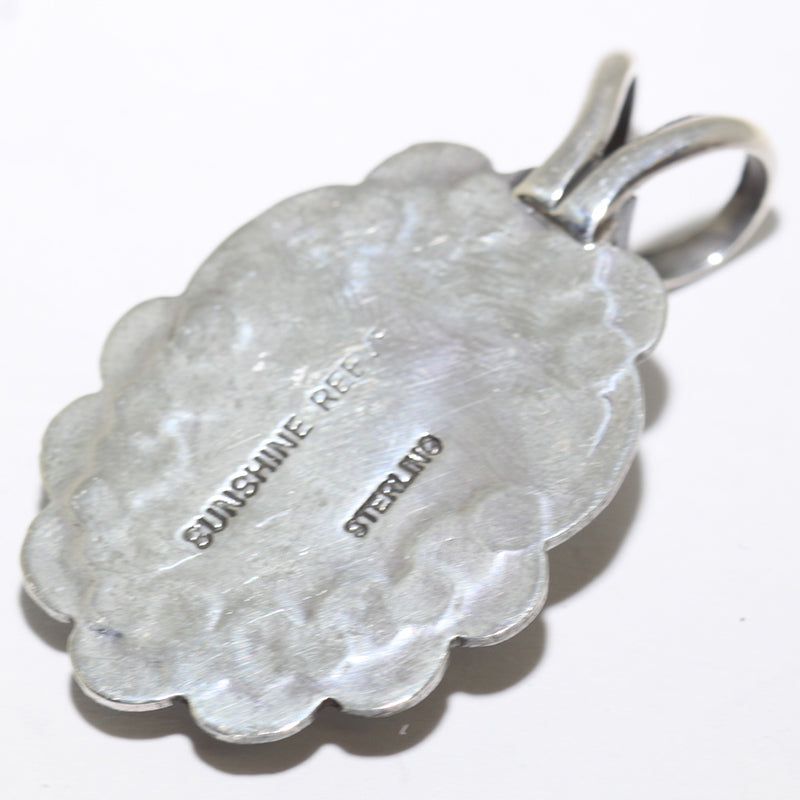 Royston Pendant by Sunshine Reeves
