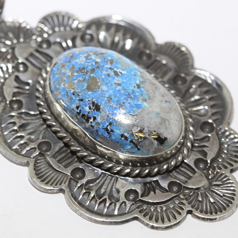 Persian Pendant by Sunshine Reeves