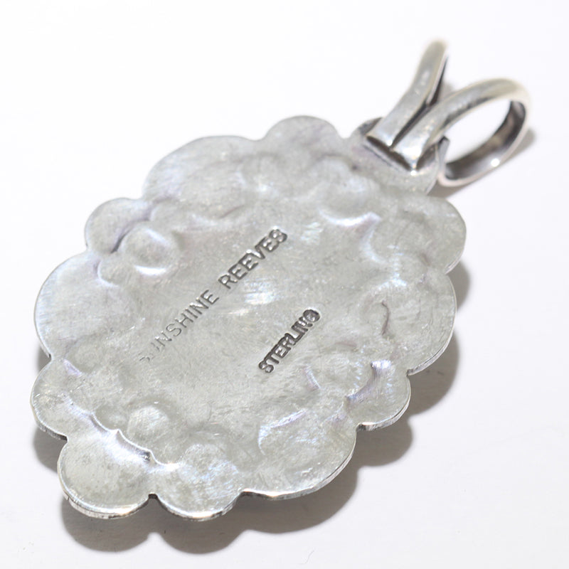 Persian Pendant by Sunshine Reeves