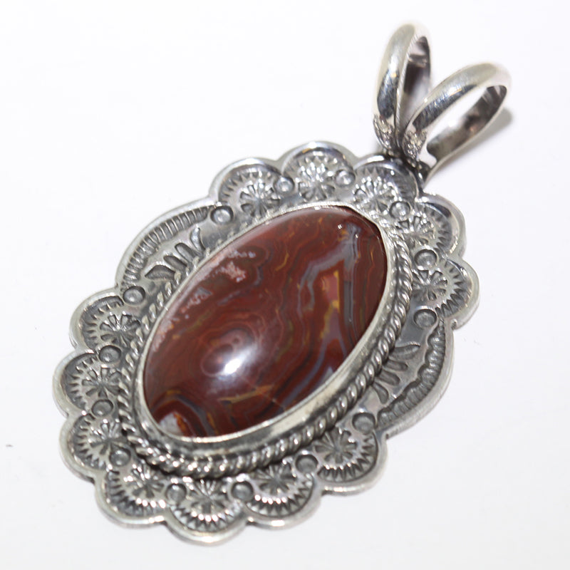 Jasper Pendant by Sunshine Reeves