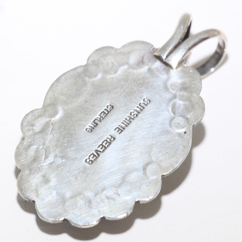 Jasper Pendant by Sunshine Reeves