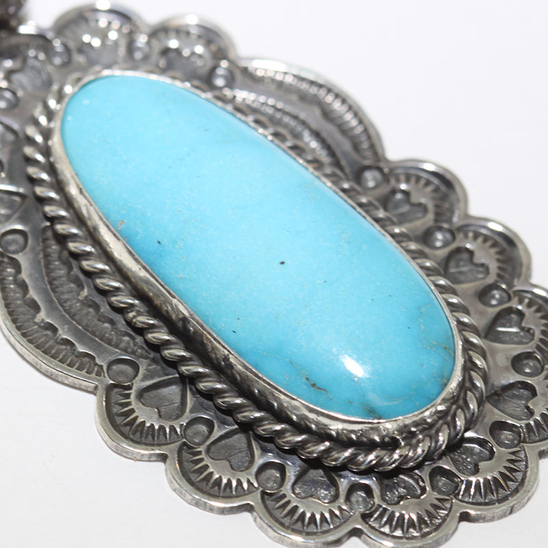 S/B Pendant by Sunshine Reeves – Gallup Trading