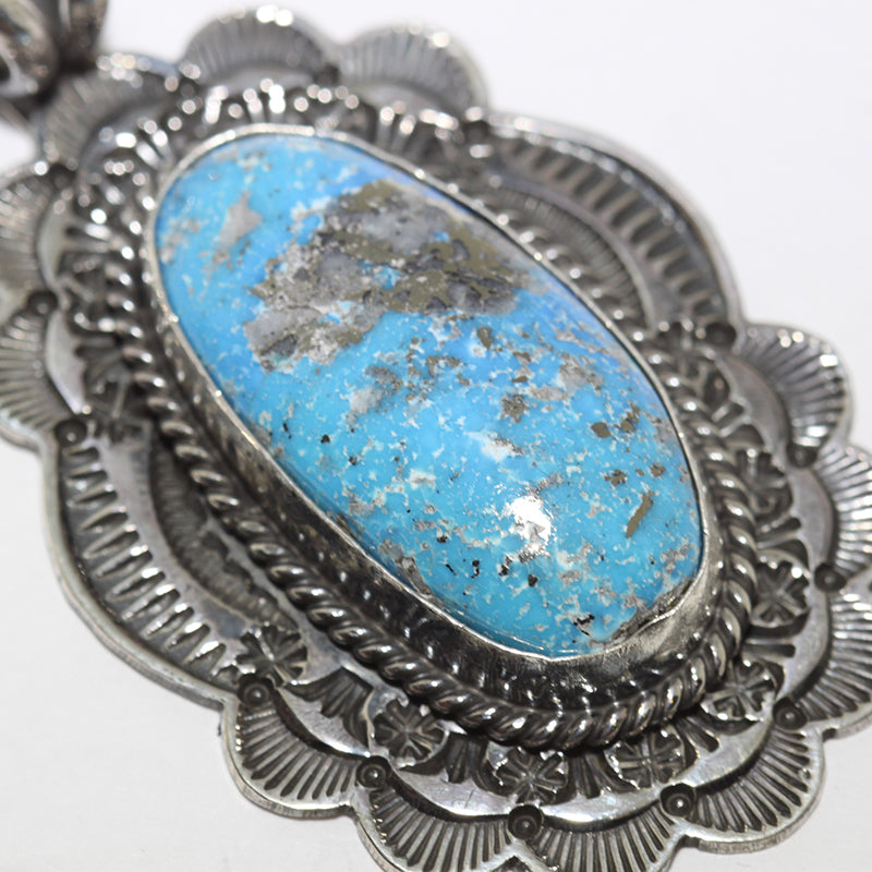 Persian Pendant by Sunshine Reeves