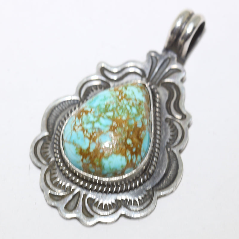 No. 8 Pendant by Bo Reeves