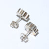 Inlay Earrings by Zuni